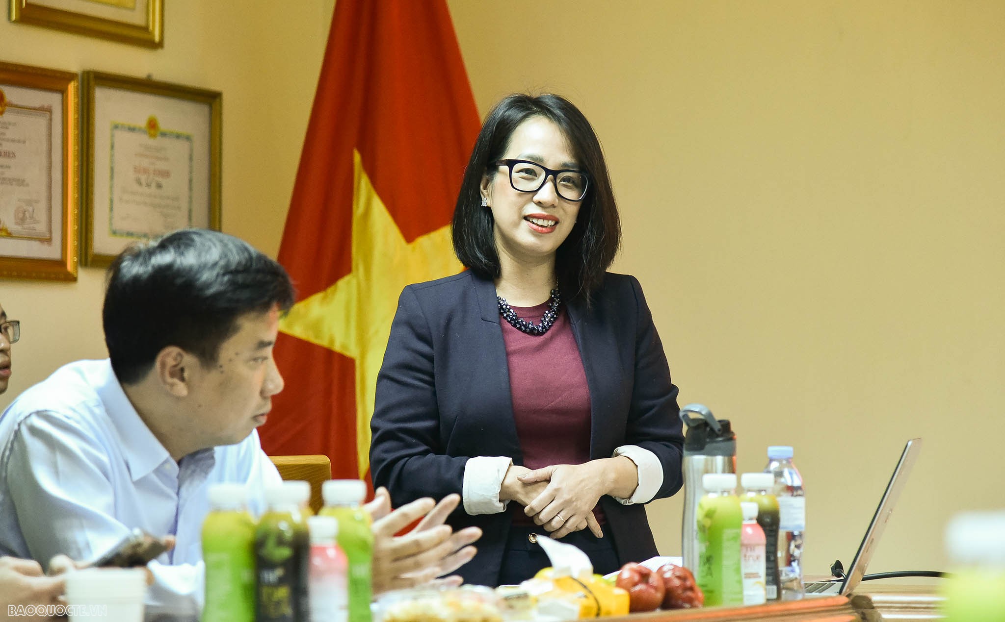 Trách nhiệm của cán bộ, đảng viên về ứng xử trên mạng xã hội trong tình hình mới