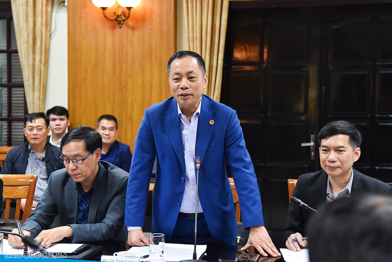 Doanh nghiệp dược, mỹ phẩm mong muốn các Đại sứ, Trưởng cơ quan đại diện Việt Nam ở nước ngoài hỗ trợ thúc đẩy xuất khẩu Doanh nghiệp dược, mỹ phẩm mong muốn các Đại sứ, Trưởng cơ quan đại diện Việt Nam ở nước ngoài hỗ trợ thúc đẩy xuất khẩu