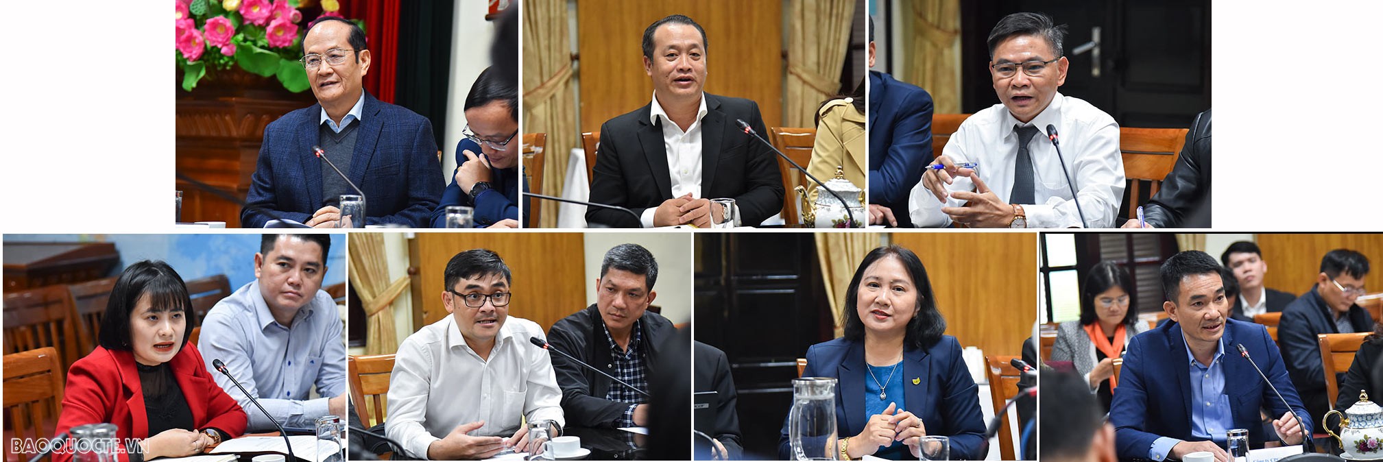 Doanh nghiệp dược, mỹ phẩm mong muốn các Đại sứ, Trưởng cơ quan đại diện Việt Nam ở nước ngoài hỗ trợ thúc đẩy xuất khẩu Doanh nghiệp dược, mỹ phẩm mong muốn các Đại sứ, Trưởng cơ quan đại diện Việt Nam ở nước ngoài hỗ trợ thúc đẩy xuất khẩu