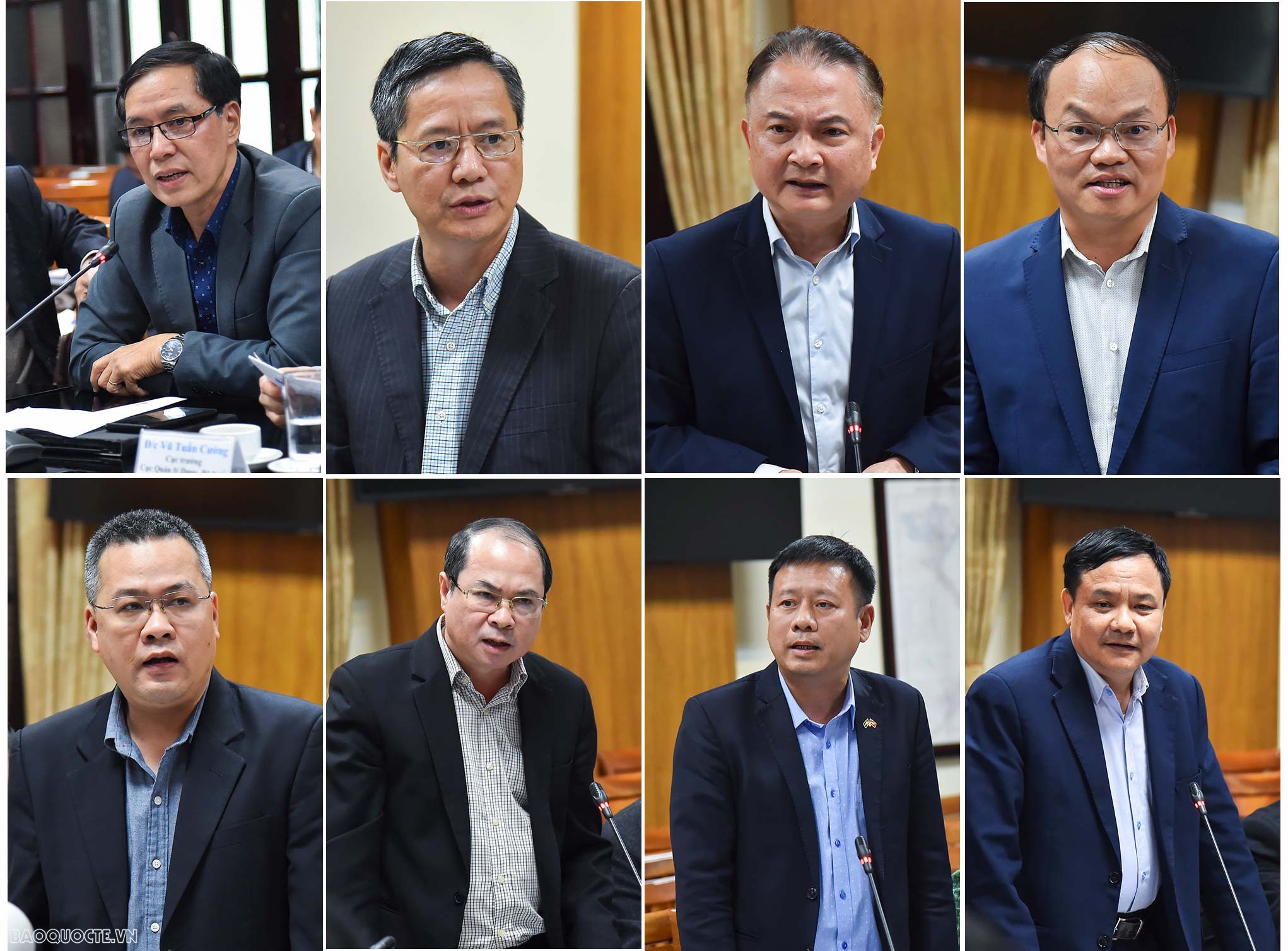 Doanh nghiệp dược, mỹ phẩm mong muốn các Đại sứ, Trưởng cơ quan đại diện Việt Nam ở nước ngoài hỗ trợ thúc đẩy xuất khẩu Doanh nghiệp dược, mỹ phẩm mong muốn các Đại sứ, Trưởng cơ quan đại diện Việt Nam ở nước ngoài hỗ trợ thúc đẩy xuất khẩu