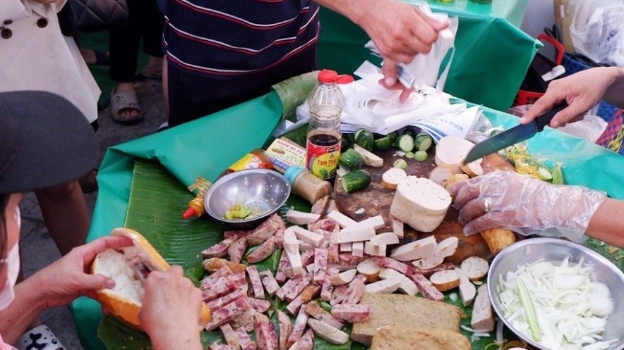Lễ hội bánh mì hấp dẫn, thu hút thực khách trong nước và quốc tế