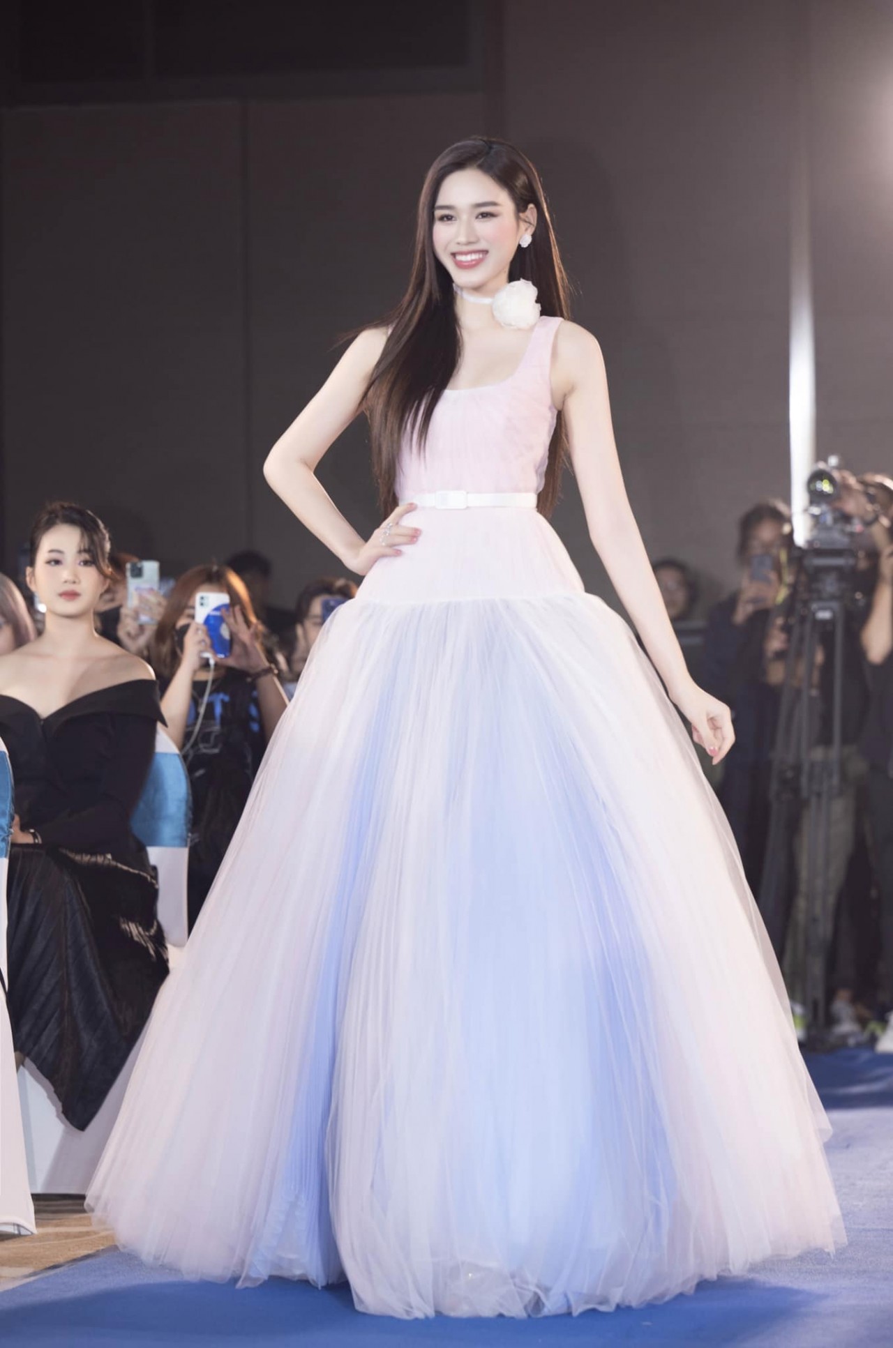 Hoa hậu Đỗ Thị Hà