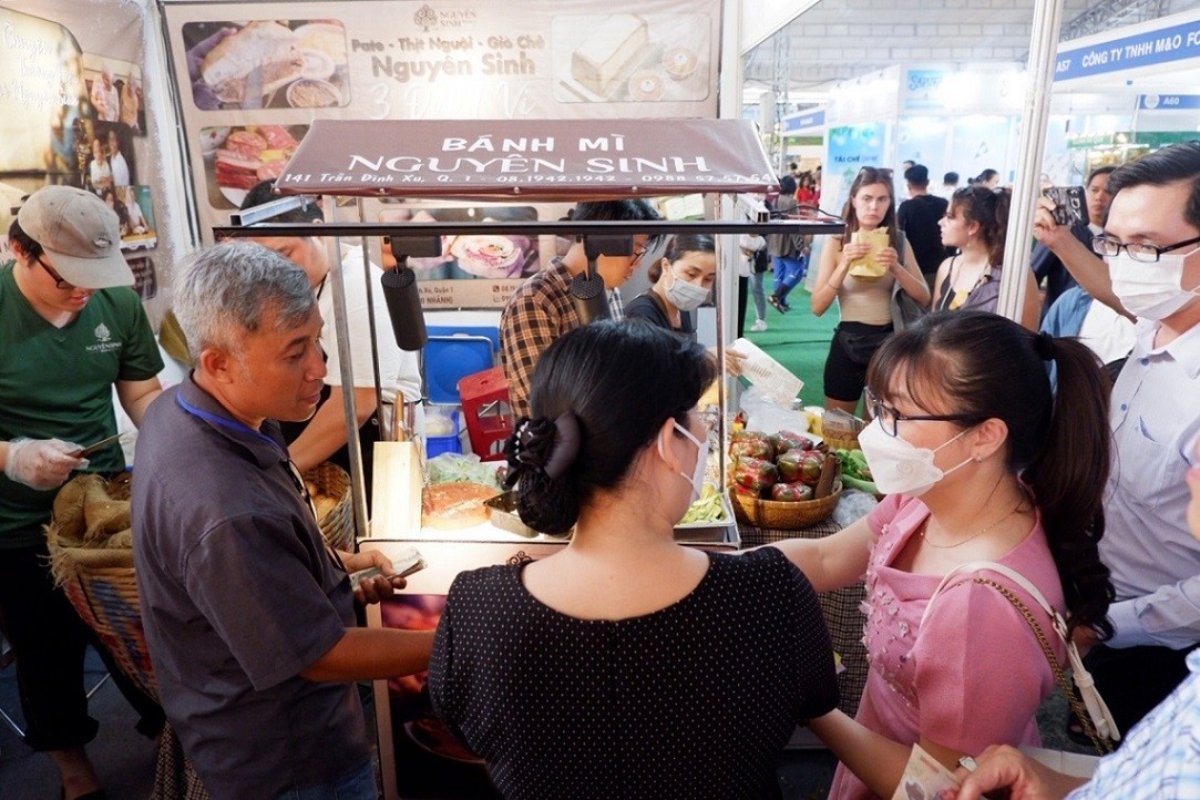 Lễ hội bánh mì TP. Hồ Chí Minh
