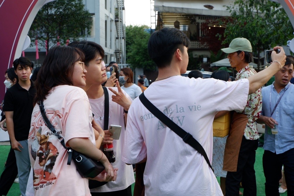 Lễ hội bánh mì tại TP. Hồ Chí Minh hấp dẫn thực khách trong nước và quốc tế