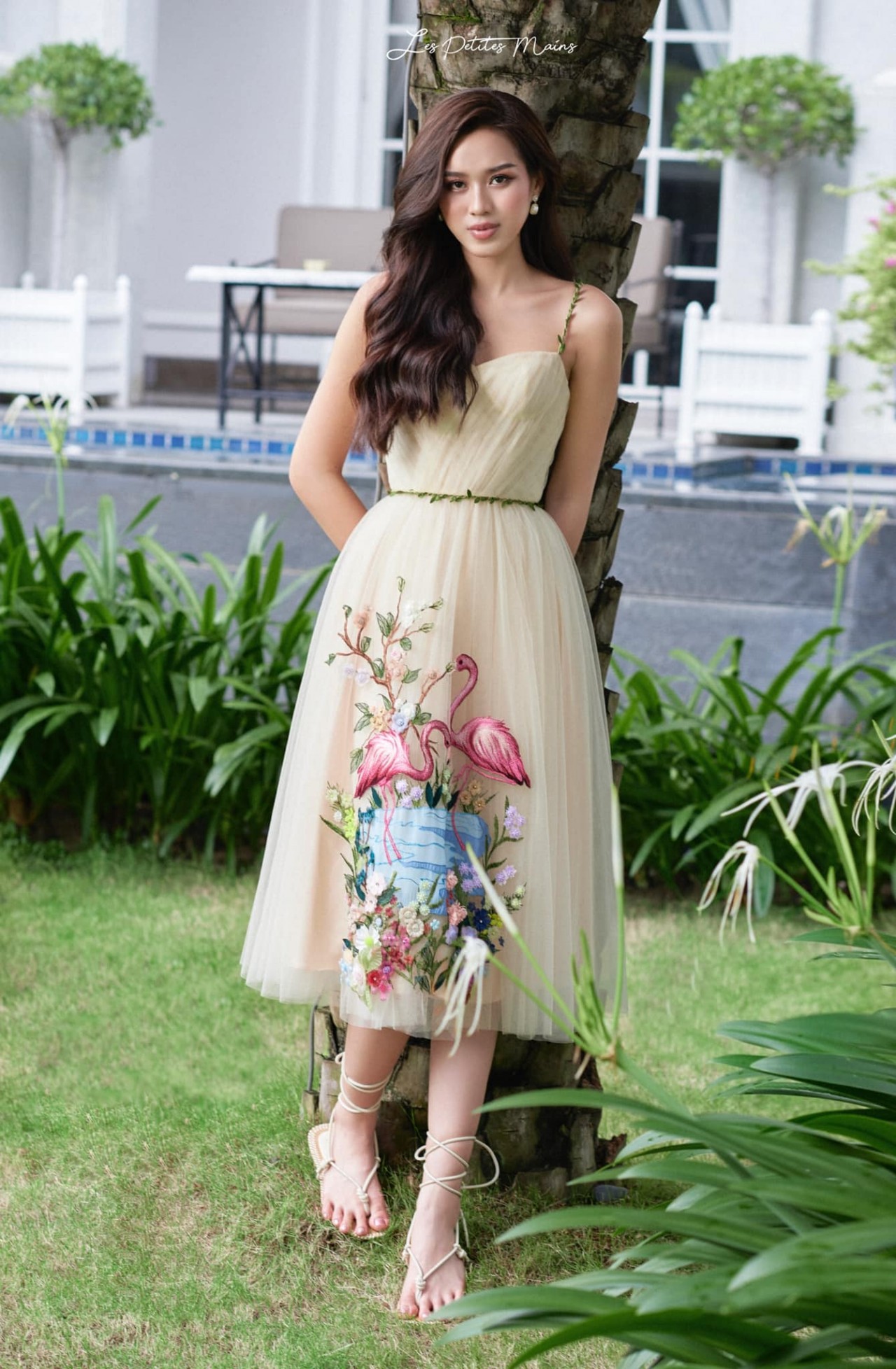 Hoa hậu Đỗ Thị Hà