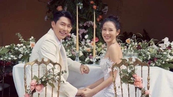 Son Ye Jin và Hyun Bin đăng ảnh kỷ niệm 1 năm ngày cưới