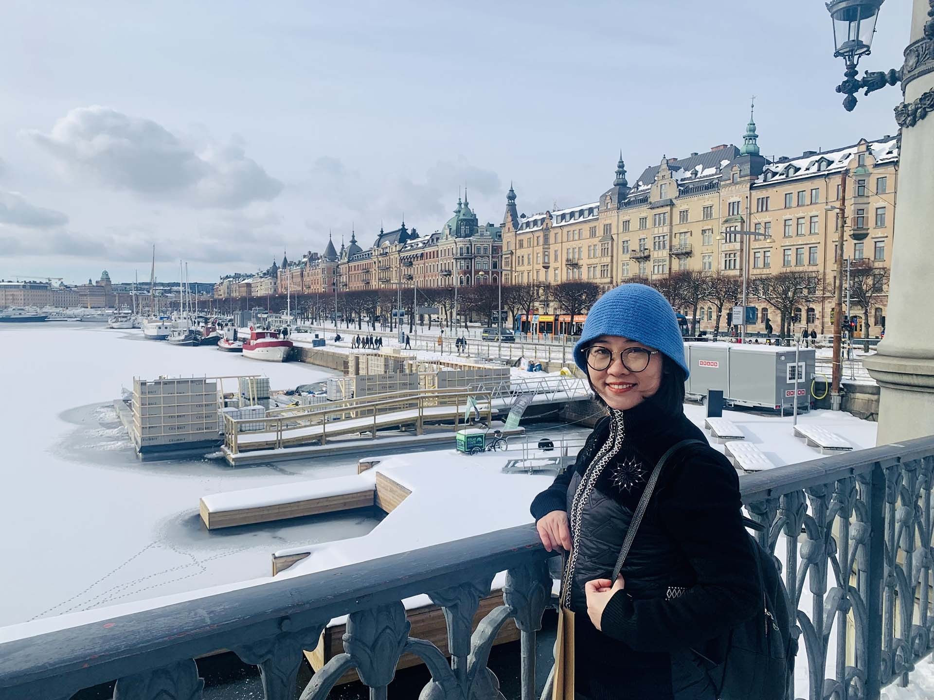 Đi trong miền hạnh phúc Đi trong miền hạnh phúc