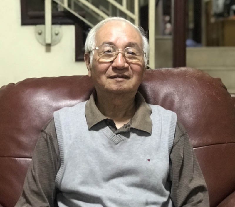 TS. Đào Ngọc Nghiêm.  (Ảnh: Thái Sơn)