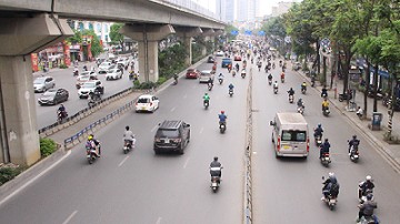 Dự báo thời tiết 10 ngày tới (1-10/4): Bắc Bộ trời nắng, sau chuyển mát, cục bộ mưa vừa mưa to; Bắc Trung Bộ nắng nóng; phía Nam ngày nắng