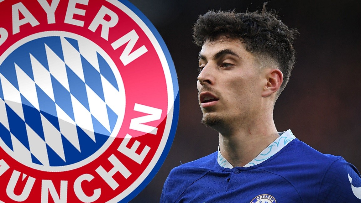 : Kai Havertz có thể đến Bayern Munich;