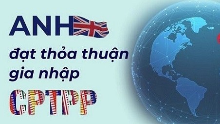 Lợi ích của việc Anh tham gia Hiệp định Đối tác toàn diện và tiến bộ xuyên Thái Bình Dương