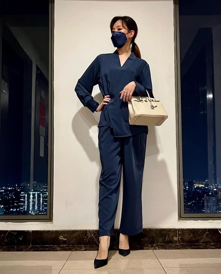 Hari Won thăng hạng phong cách Hari Won thăng hạng phong cách