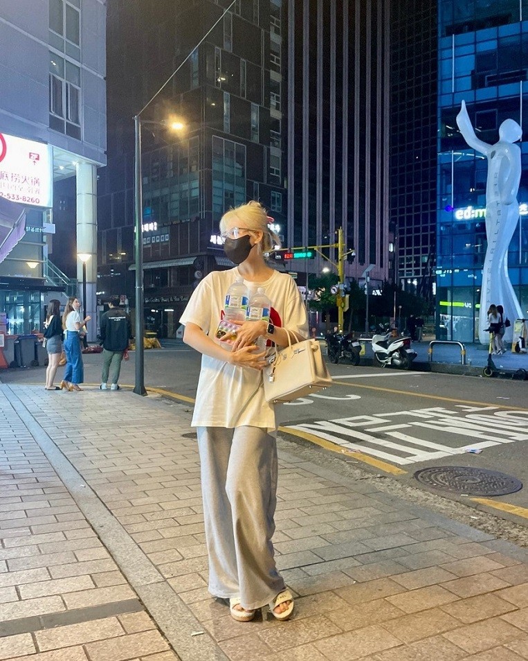 Hari Won thăng hạng phong cách Hari Won thăng hạng phong cách