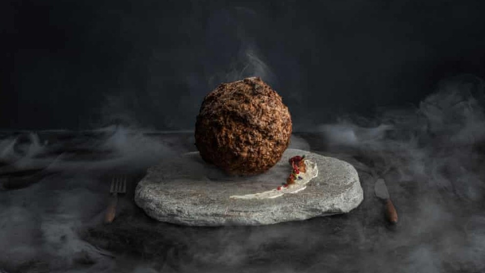 Australia tạo món thịt viên trong phòng thí nghiệm từ thịt voi ma mút đã tuyệt chủng