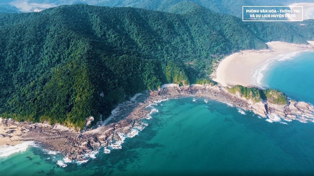 Khám phá đảo Thanh Lân – ‘Viên ngọc ẩn’ của Quảng Ninh