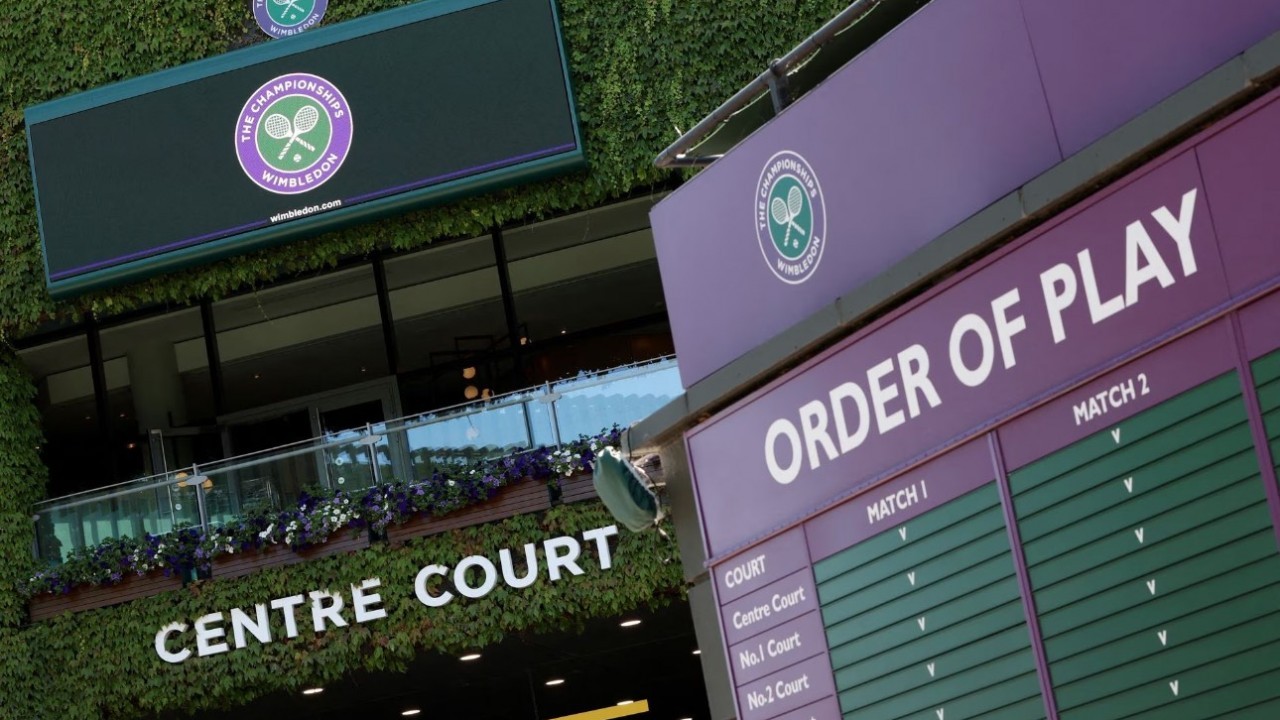 Wimbledon dỡ bỏ lệnh cấm đối với các tay vợt Nga và Belarus