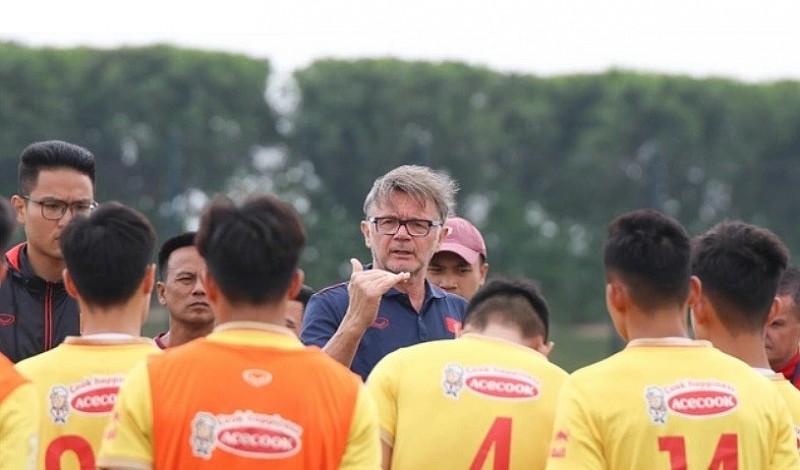 U23 Việt Nam thất bại, báo Thái Lan vẫn dành sự tôn trọng cho HLV Troussier