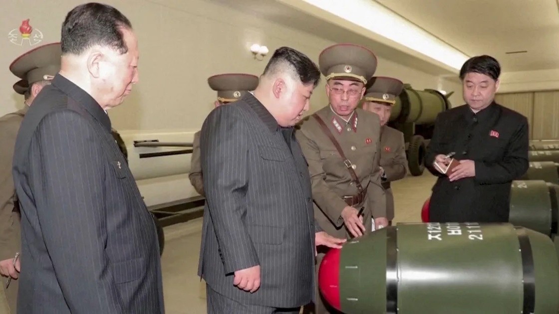 Triều Tiên ‘không nói suông’ về năng lực hạt nhân