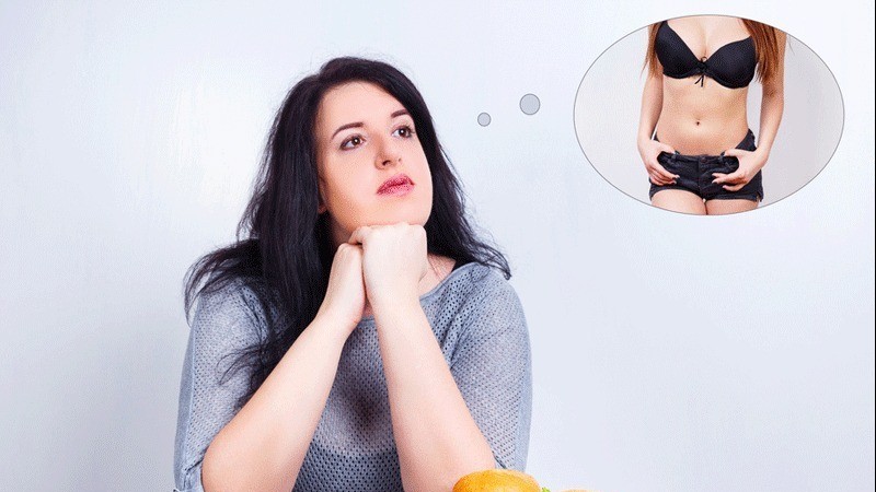 Chuyên gia bật mí những lý do khiến bạn kiên trì mãi mà không giảm được cân