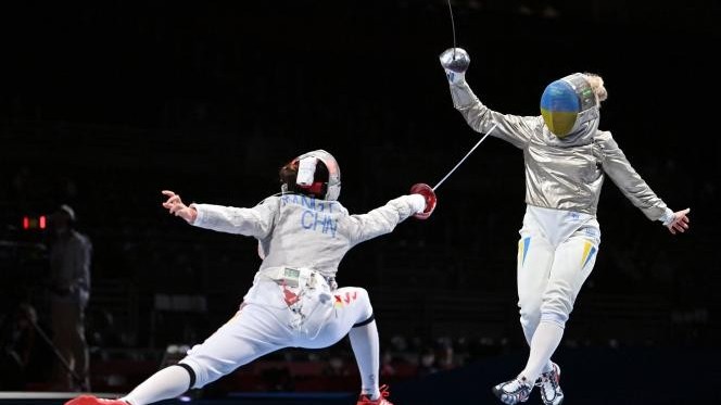 'Nổi đóa' vì bị phân biệt đối xử, Nga từ chối tham gia vòng loại đấu kiếm Olympic tại Ba Lan