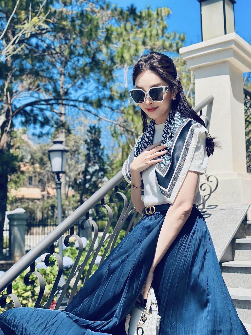 Hoa hậu Đặng Thu Thảo Hoa hậu Đặng Thu Thảo