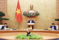 Giữ vững kỷ luật kỷ cương, thực hiện giải pháp thúc đẩy phát triển kinh tế-xã hội