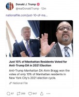 Xung quanh cuộc 'săn phù thủy' thời hiện đại liên quan đến cựu Tổng thống Trump