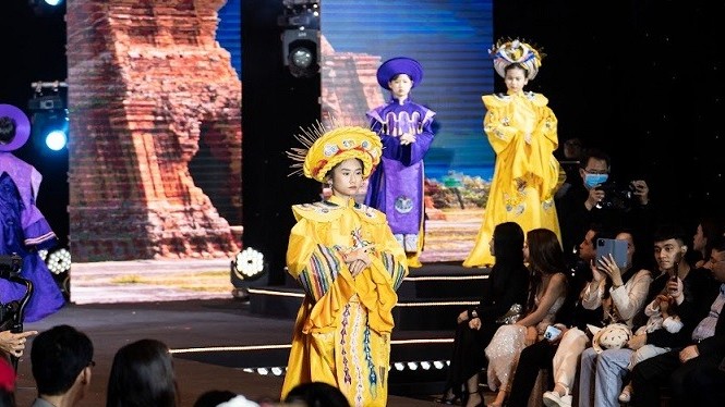 Thêm nhiều sân chơi thời trang thú vị dành cho trẻ em Việt Nam