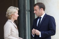 Trung Quốc ra thông báo về chuyến thăm của Tổng thống Pháp