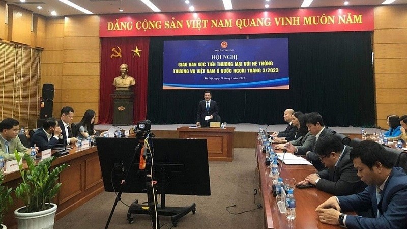 'Gỡ khó' cho công tác xúc tiến thương mại, mở rộng thị trường giữa biến động kinh tế toàn cầu