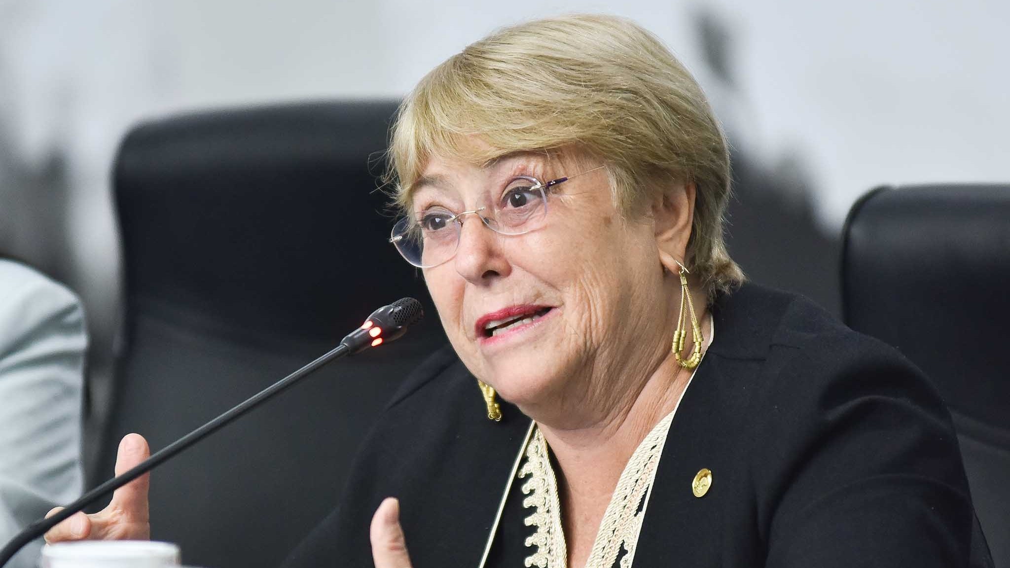 Bà Michelle Bachelet và 'khoảnh khắc tuyệt vời' cùng Việt Nam