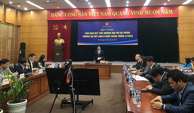 'Gỡ khó' cho công tác xúc tiến thương mại, mở rộng thị trường giữa biến động kinh tế toàn cầu