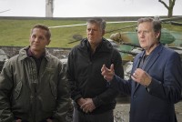 Thăm Ukraine, cựu Ngoại trưởng Mỹ cam kết về máy bay chiến đấu F-16