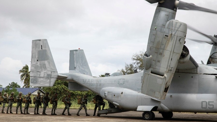 Lộ diện 4 căn cứ mới ở Philippines mà Mỹ được phép tiếp cận, Washington khẳng định không có ý đồ này với Manila