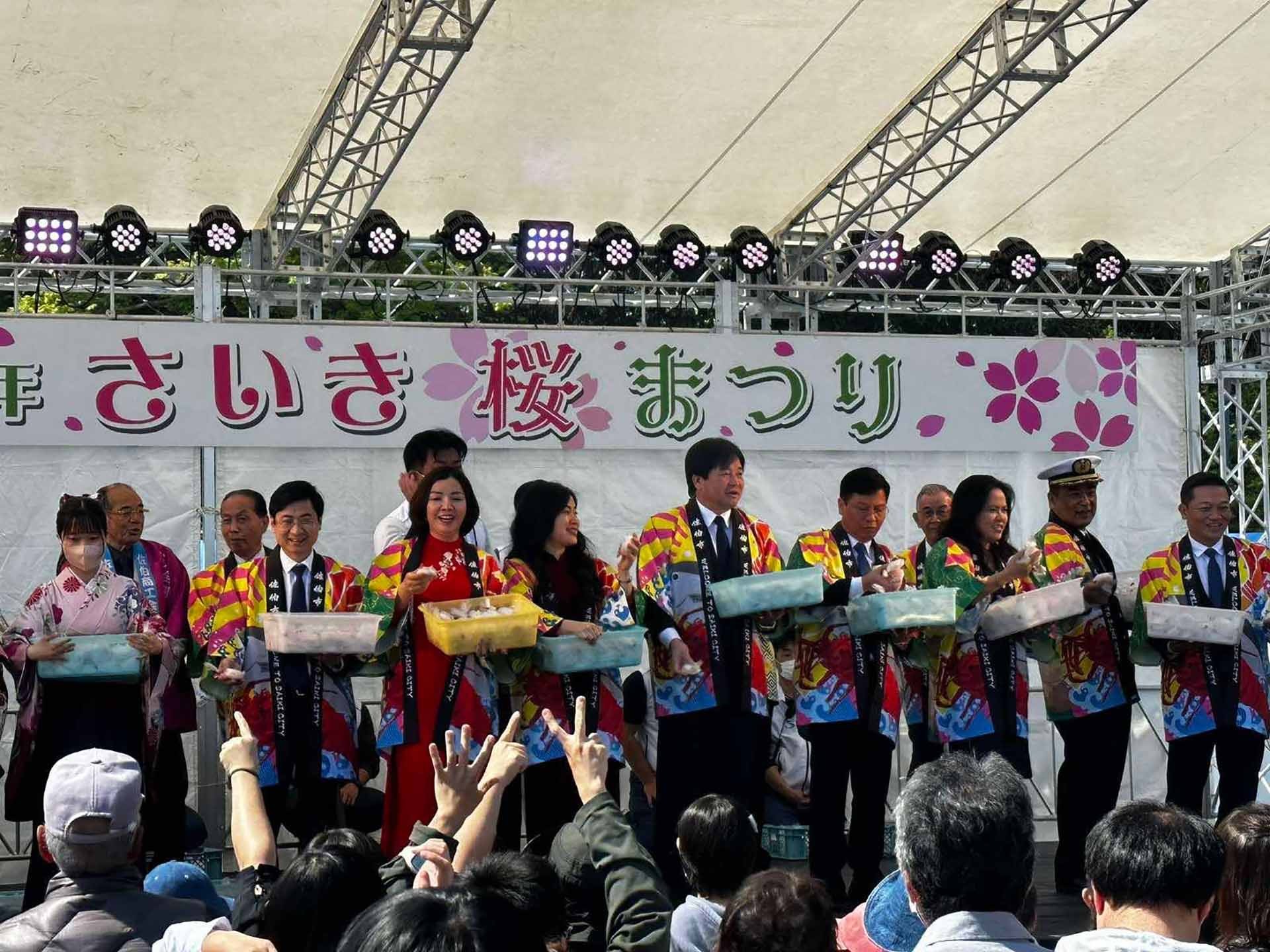 Tỉnh Ninh Bình và thành phố Saiki ký kết biên bản ghi nhớ hợp tác giao lưu hữu nghị