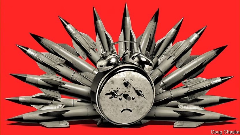 Nguy cơ chiến tranh hạt nhân: LHQ báo động; Trung Quốc nhắc nhở các cường quốc, lý do đại diện Nga nói 'tôi ngủ ngon'