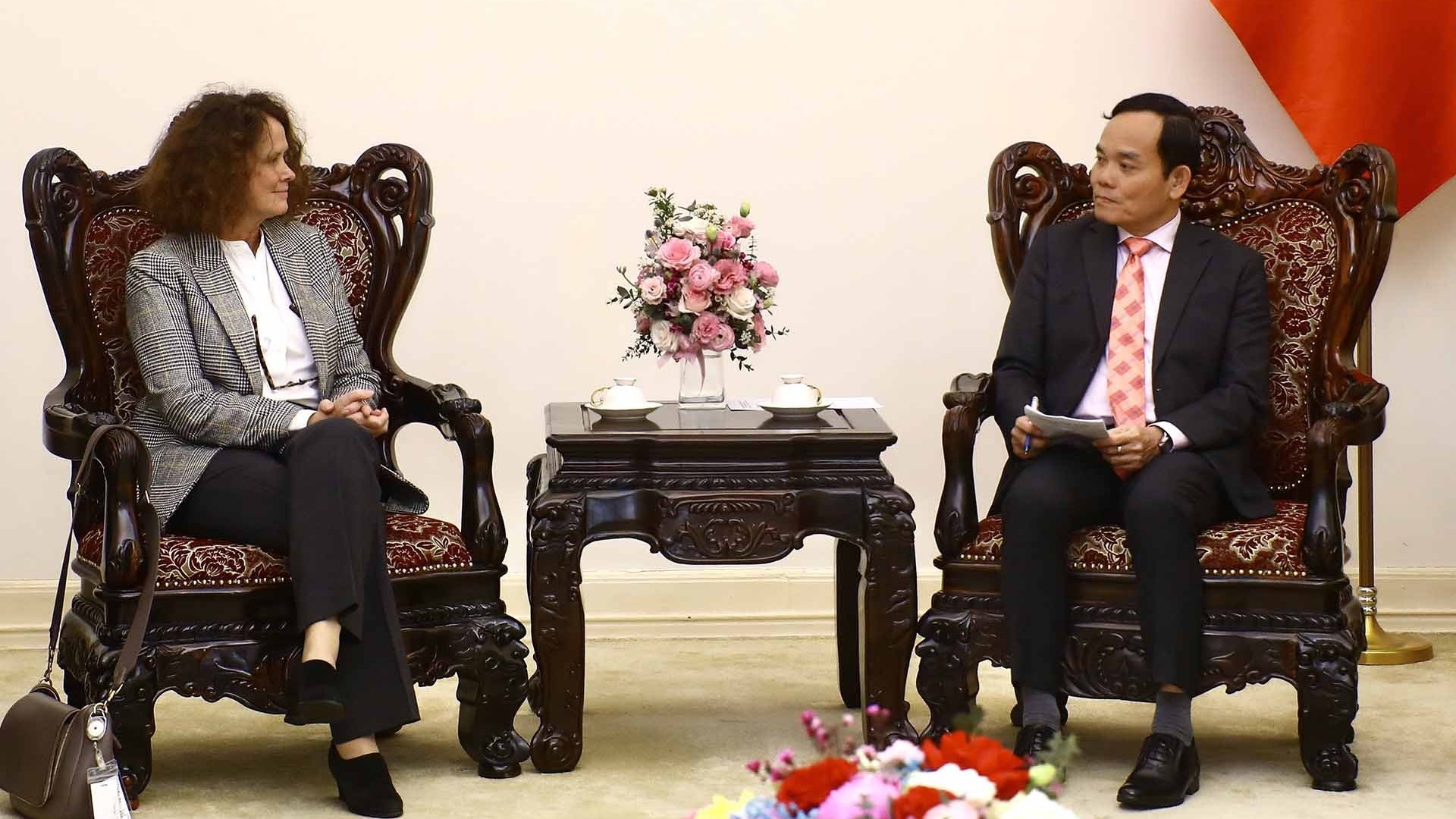 Việt Nam luôn coi Ngân hàng Thế giới là đối tác phát triển hàng đầu