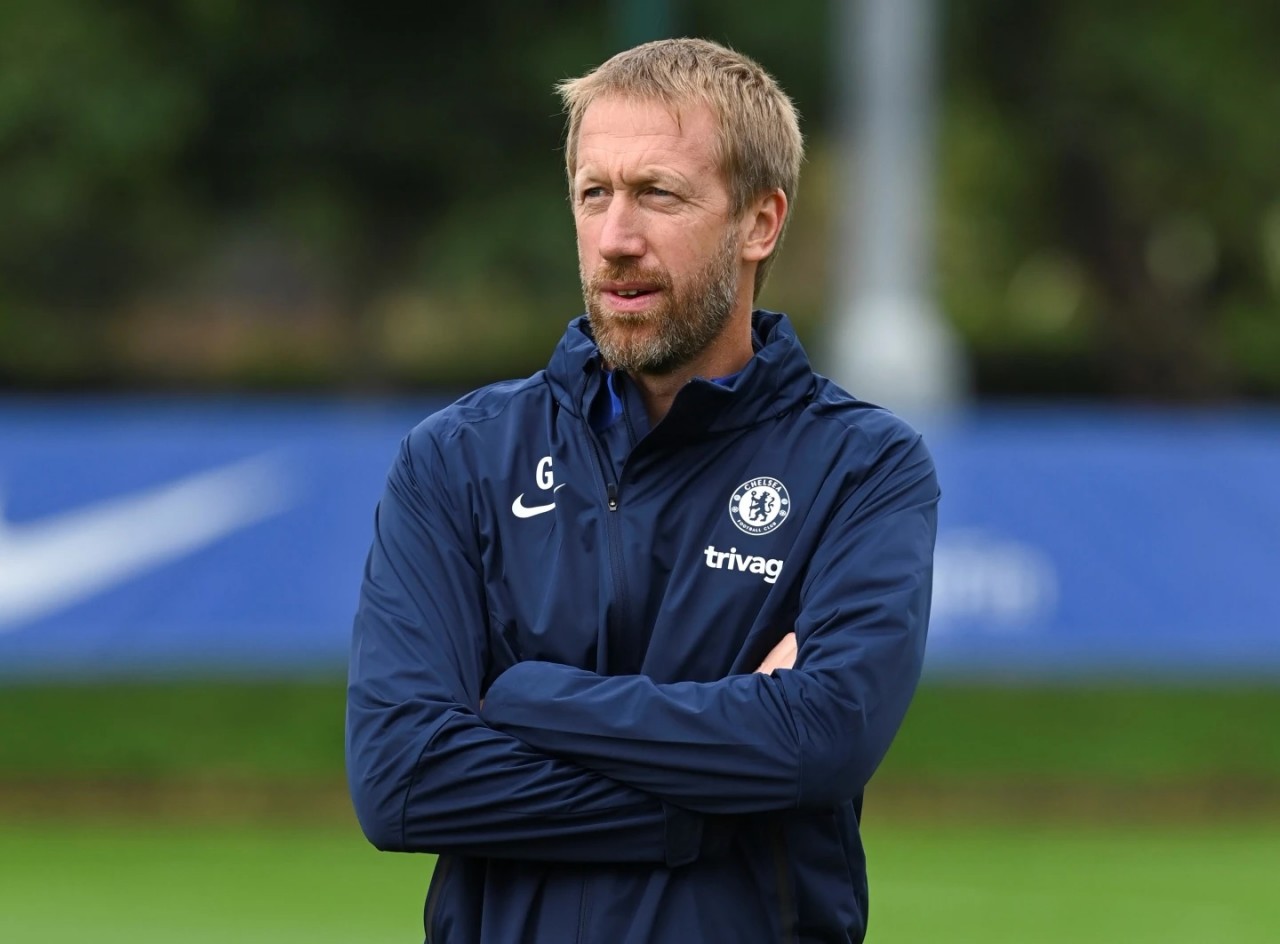 Ngoại hạng Anh: Chelsea đền bù số tiền kỷ lục cho HLV Graham Potter