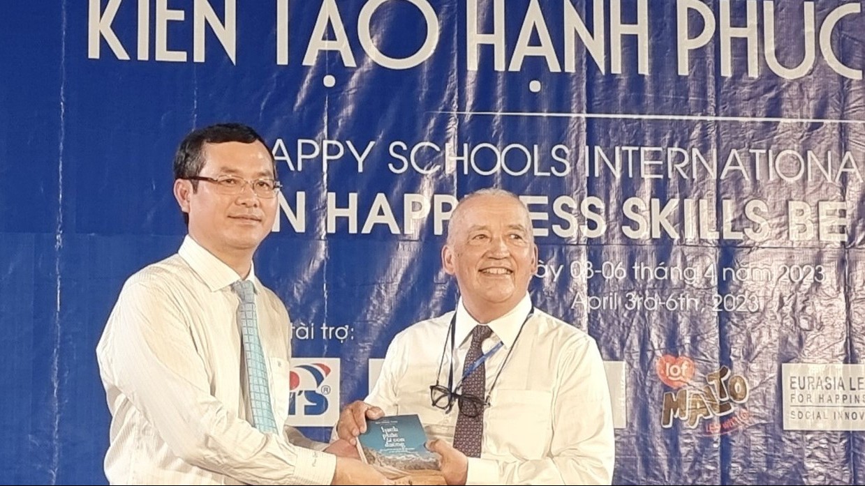 Bộ GD&ĐT đưa giáo dục hạnh phúc vào chiến lược giáo dục giai đoạn 2021 – 2030