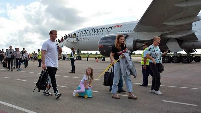 Moscow cân nhắc xây khách sạn dành riêng cho du khách Nga đến Cuba, bán hàng cho Havana thông qua ‘ngôi nhà thương mại’ đặc biệt