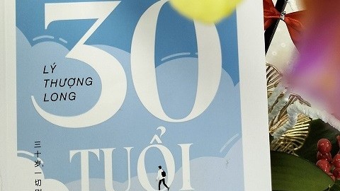 Cuốn sách thú vị dành cho tuổi 30