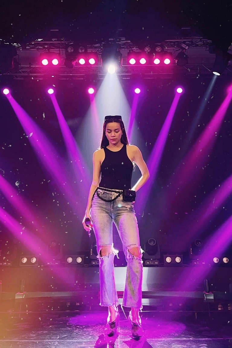 Hồ Ngọc Hà Hồ Ngọc Hà