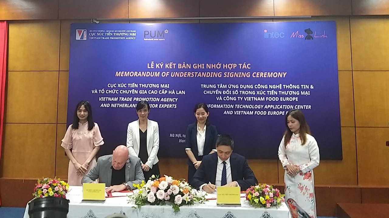 Thêm kênh xúc tiến thương mại hỗ trợ doanh nghiệp nhỏ và vừa tiếp cận thị trường châu Âu