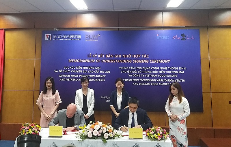 Thêm kênh xúc tiến thương mại hỗ trợ doanh nghiệp vừa và nhỏ đưa hàng sang châu Âu Thêm kênh xúc tiến thương mại hỗ trợ doanh nghiệp nhỏ và vừa tiếp cận thị trường châu Âu