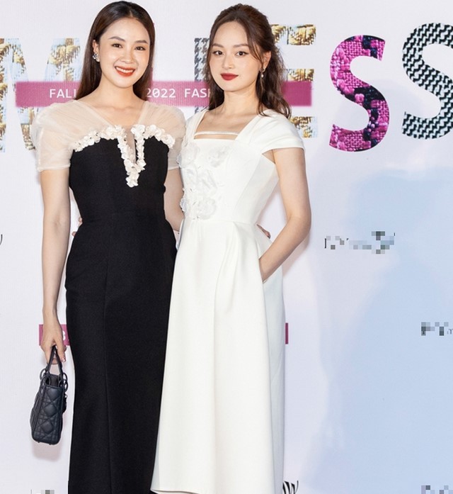 Lan Phương đọ sắc cùng Hồng Diễm