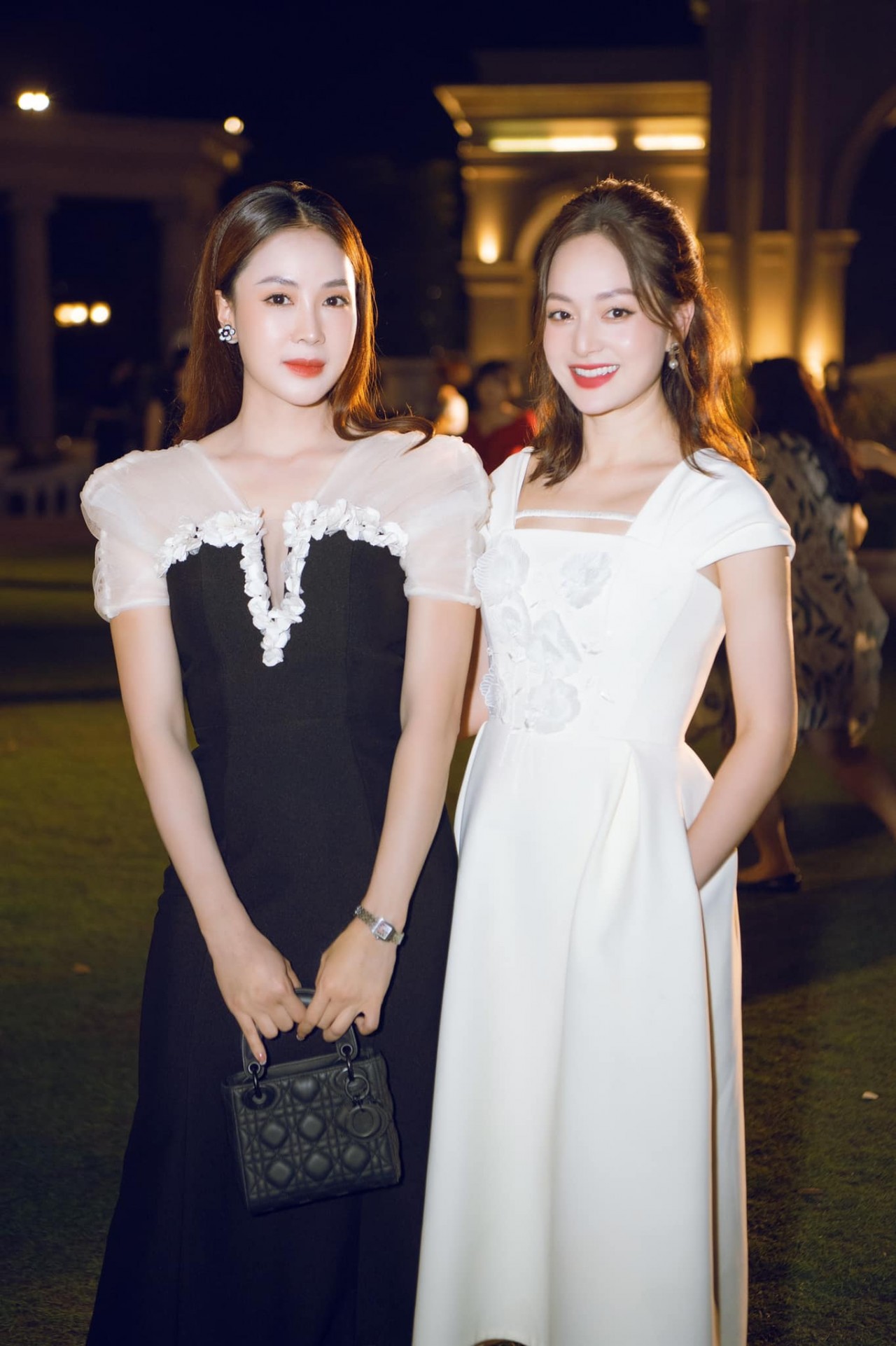 Lan Phương đọ sắc cùng Hồng Diễm