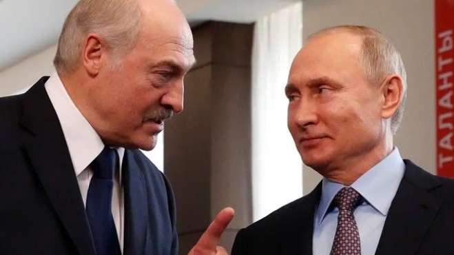 Nghị viện châu Âu bỏ phiếu lên án Belarus vì ‘bắt tay’ với Nga, kêu gọi trừng phạt Minsk