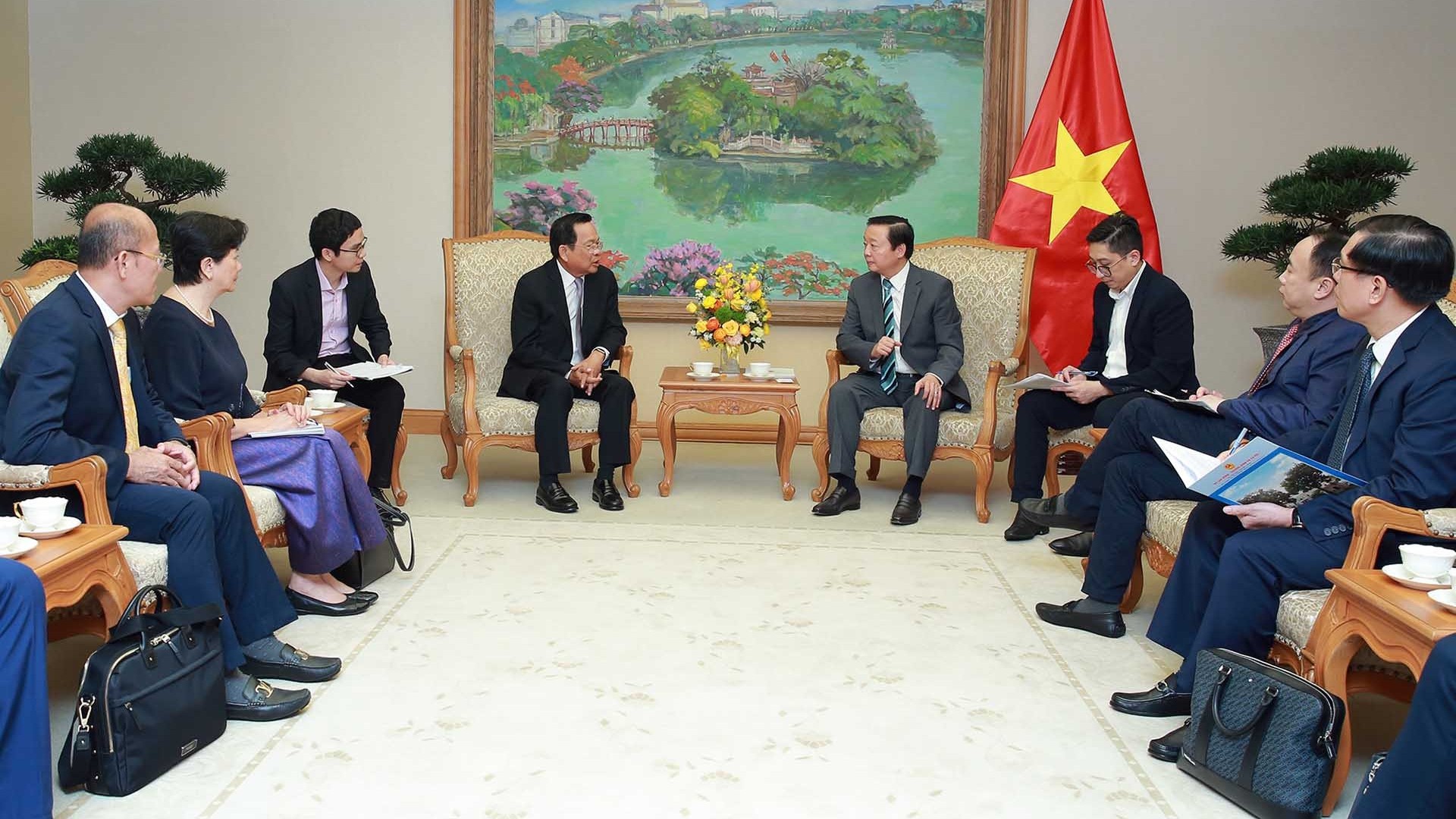 Việt Nam-Campuchia tăng cường hợp tác đào tạo nghề, phát triển nguồn nhân lực