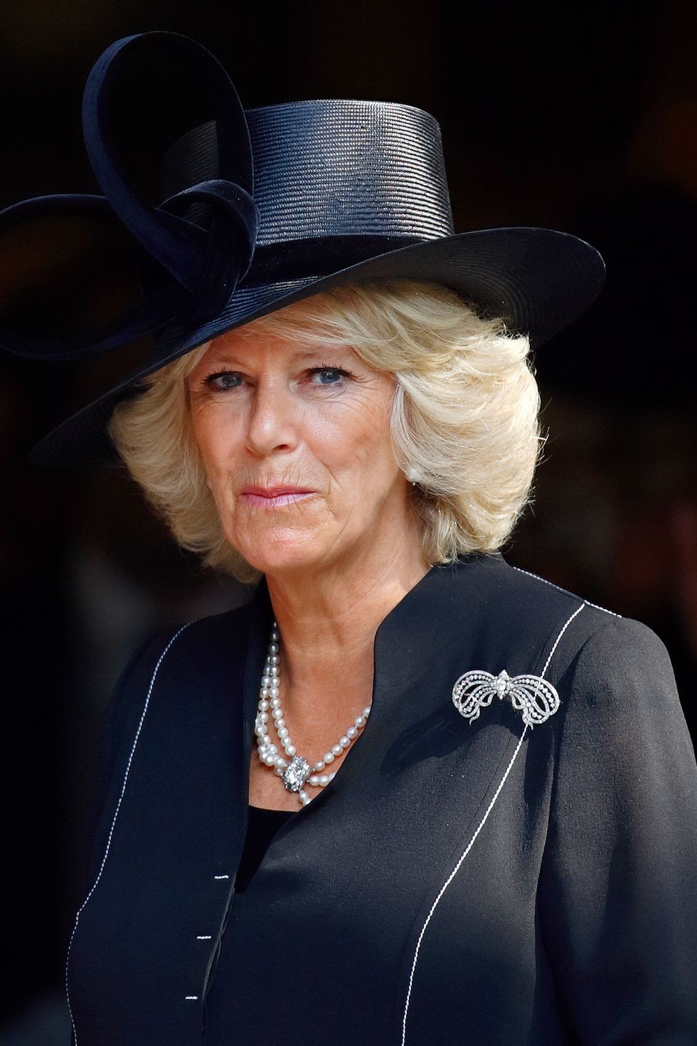 Hoàng gia Anh: Ngắm bộ sưu tập trâm cài áo xa xỉ của Hoàng hậu Camilla