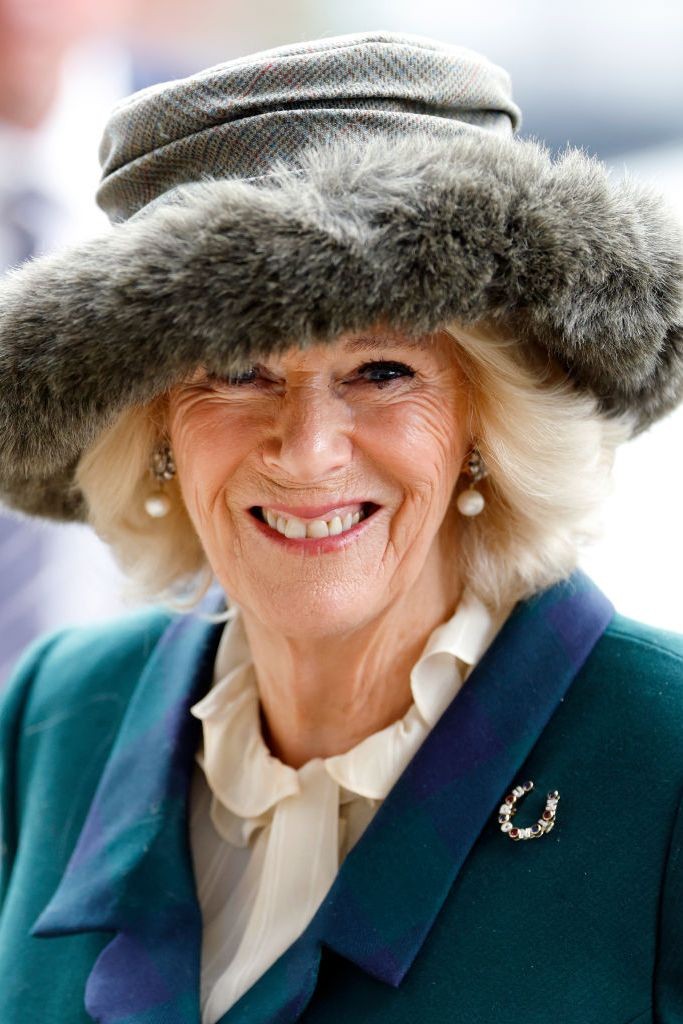 Hoàng gia Anh: Ngắm bộ sưu tập trâm cài áo xa xỉ của Hoàng hậu Camilla